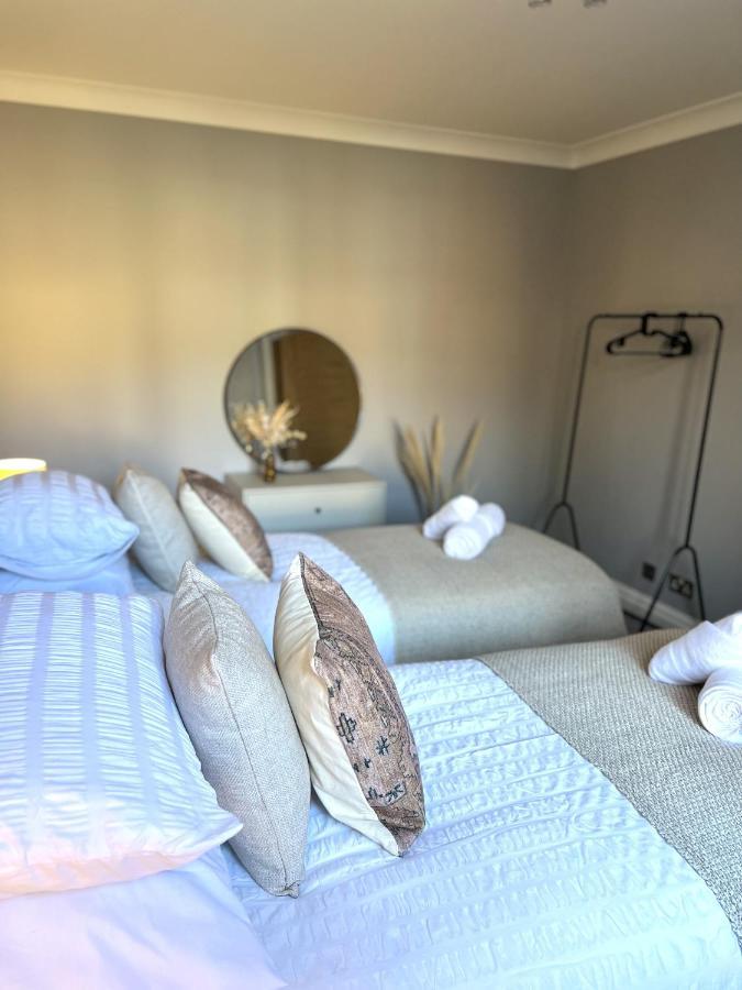 Franklin Suite - Reading City Centre - Free Parking - Close To Station Buitenkant foto